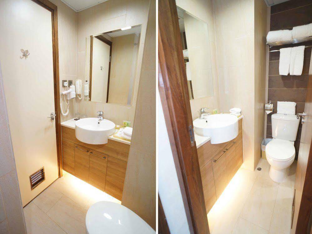 H1 Hotel Hong Kong Exterior foto